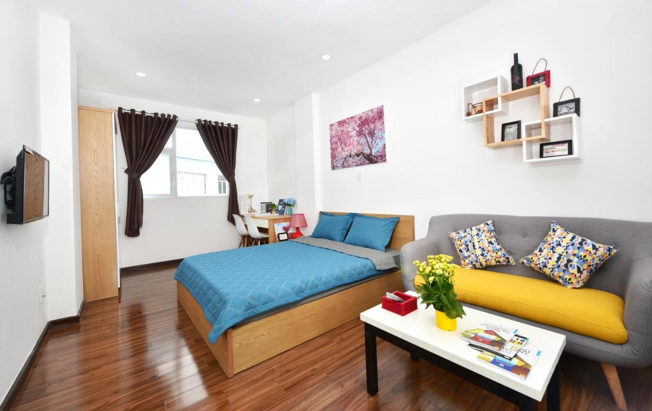 Sunrisehome Хошимин Экстерьер фото
