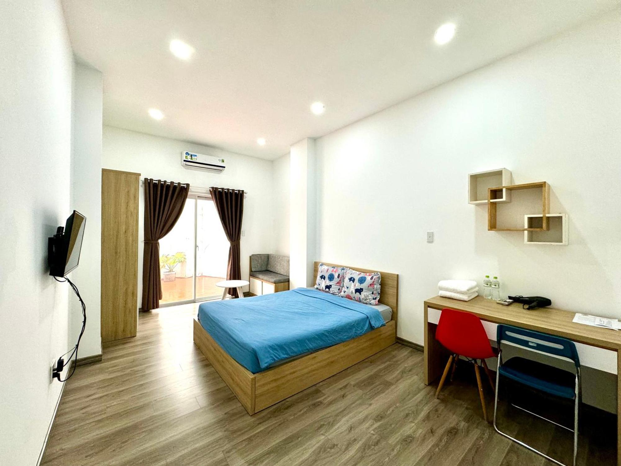Sunrisehome Хошимин Экстерьер фото