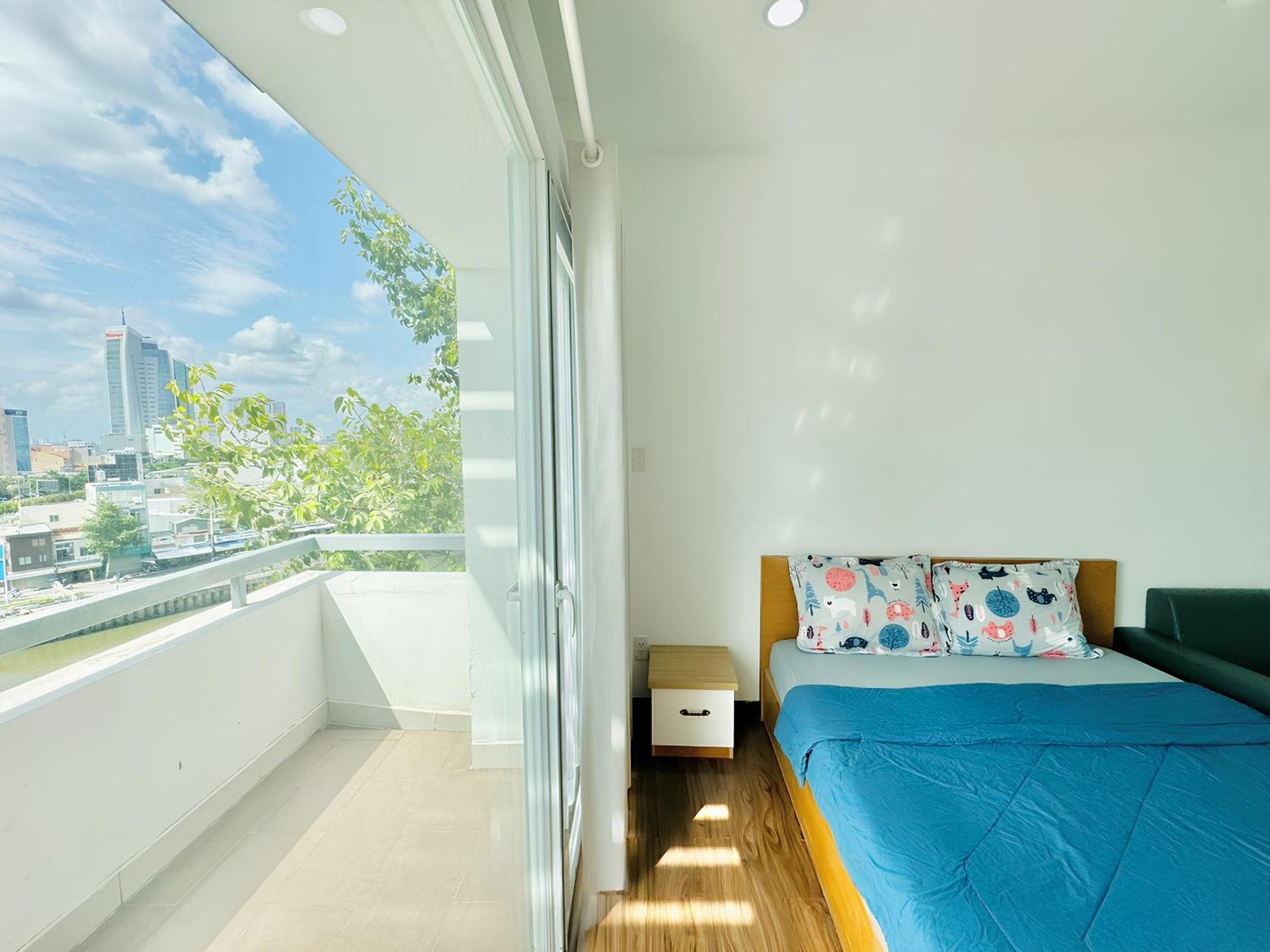 Sunrisehome Хошимин Экстерьер фото