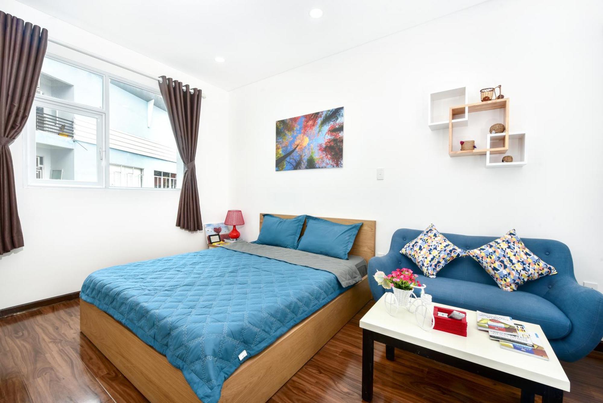 Sunrisehome Хошимин Экстерьер фото
