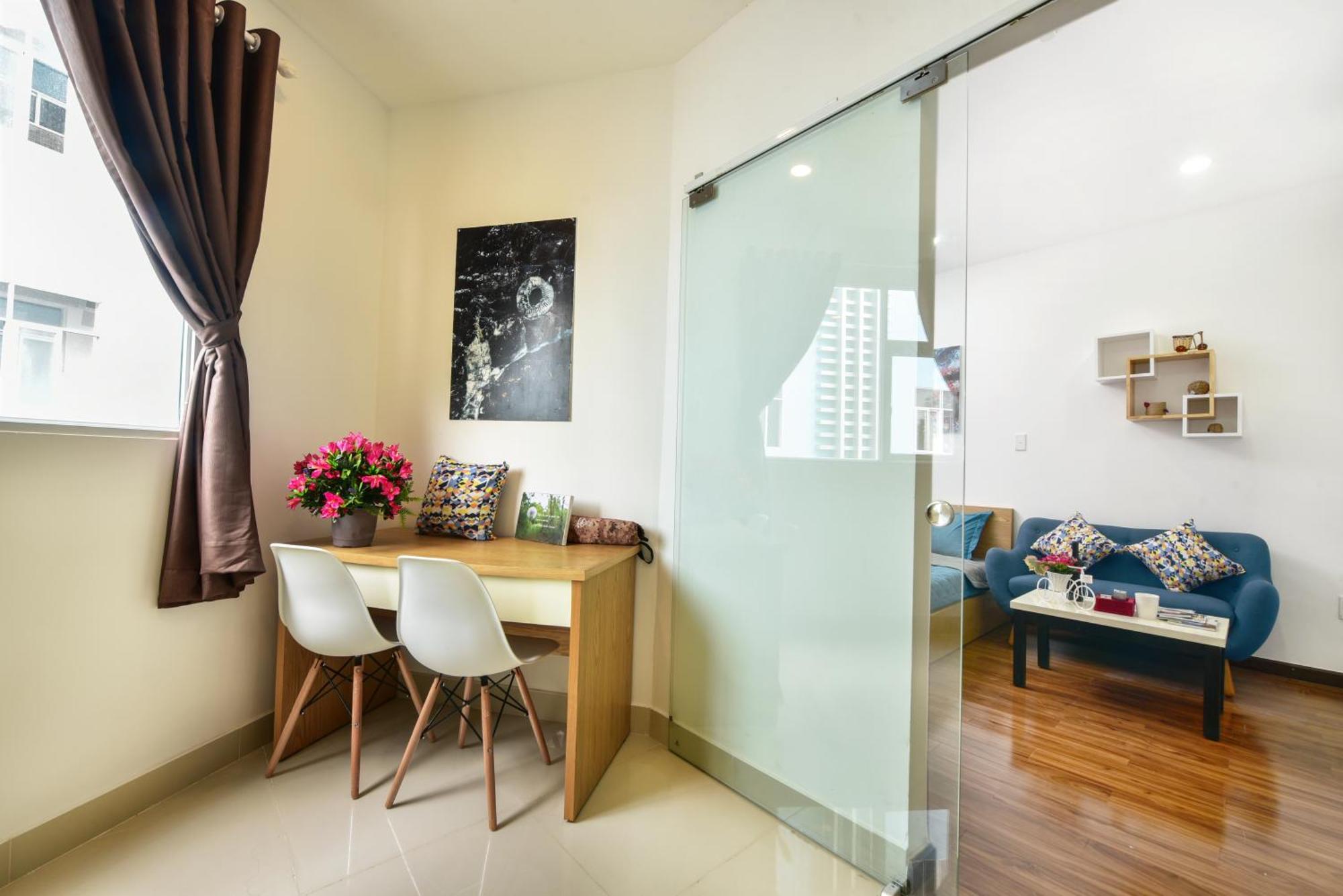 Sunrisehome Хошимин Экстерьер фото