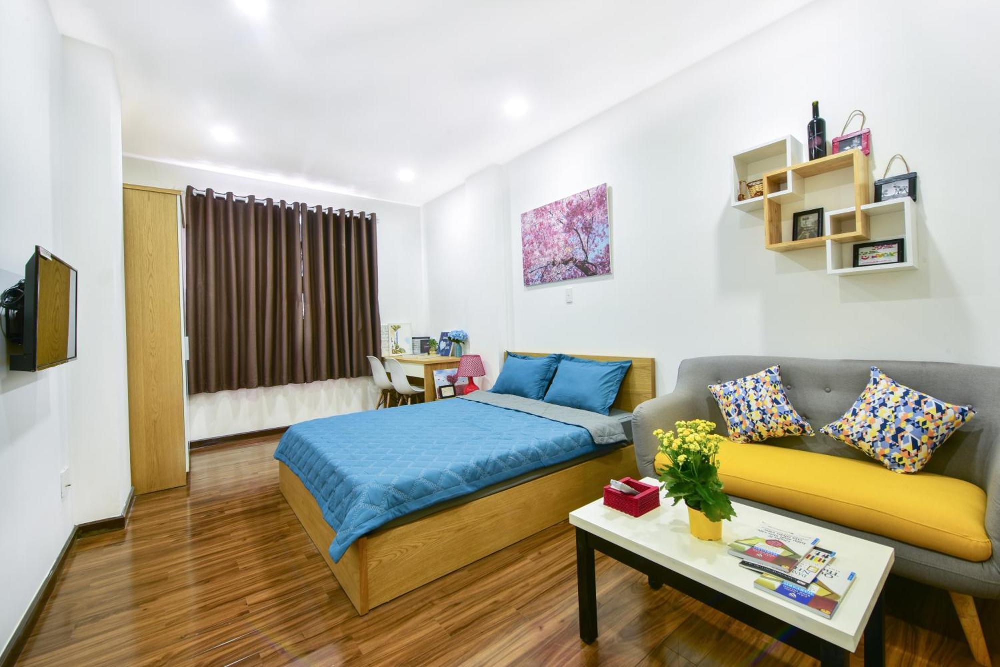 Sunrisehome Хошимин Экстерьер фото