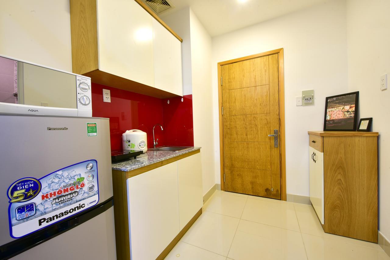 Sunrisehome Хошимин Экстерьер фото