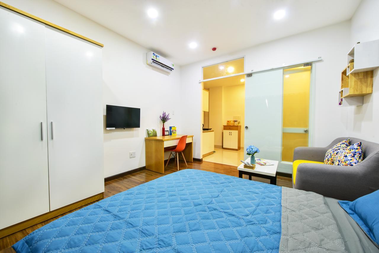 Sunrisehome Хошимин Экстерьер фото
