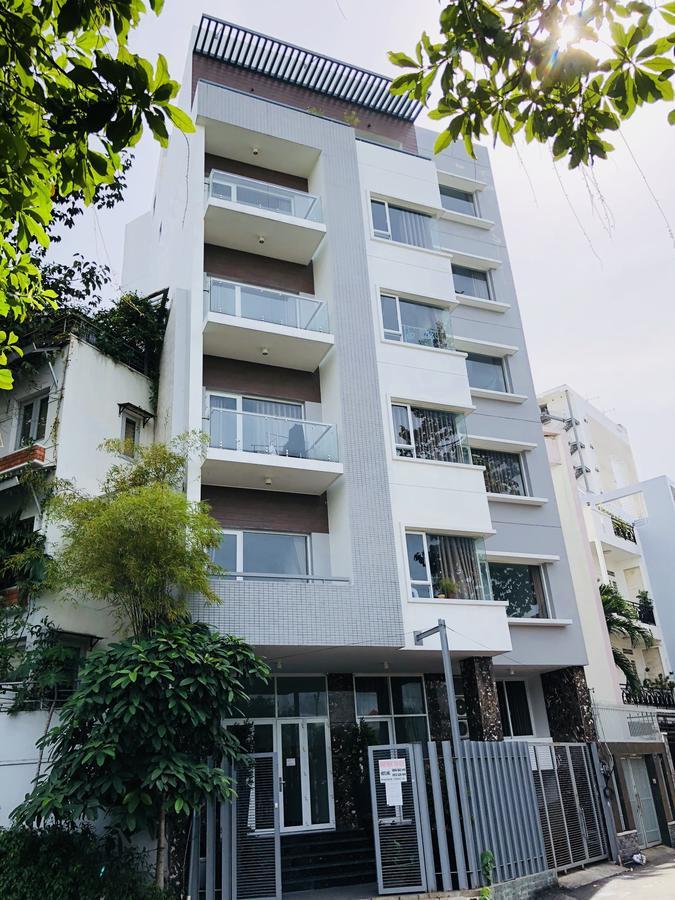 Sunrisehome Хошимин Экстерьер фото